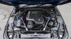 BMW 5 Series Exterior photo