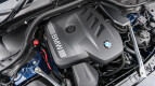 BMW 5 Series Exterior photo