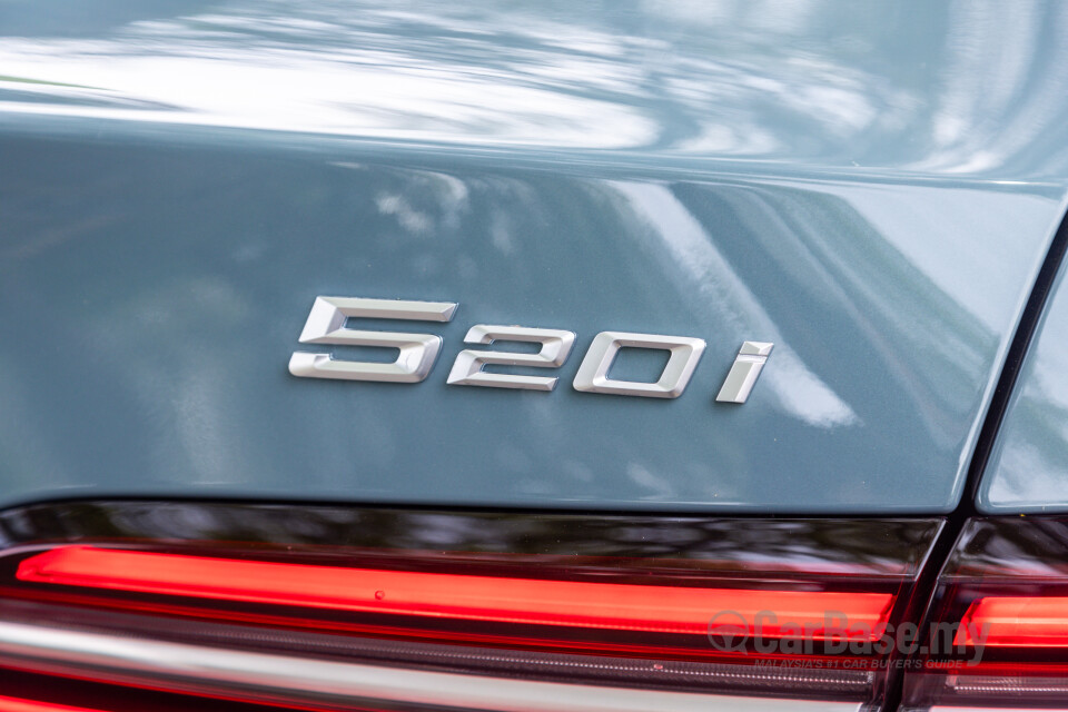 BMW 5 Series G60 (2024) Exterior