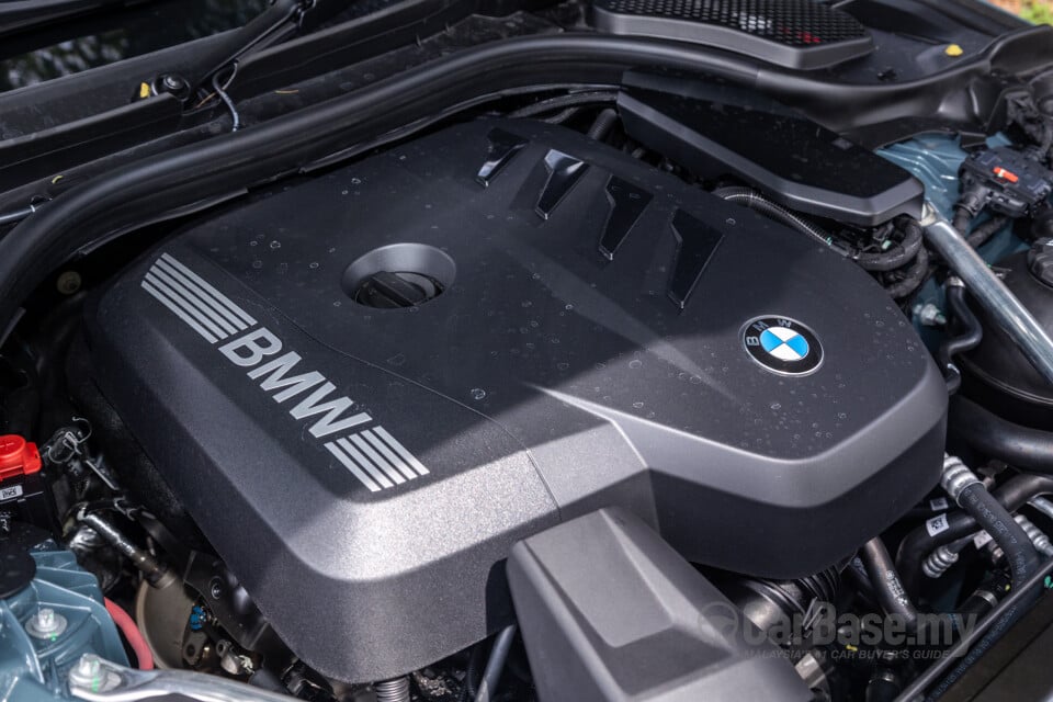 BMW 5 Series G60 (2024) Exterior