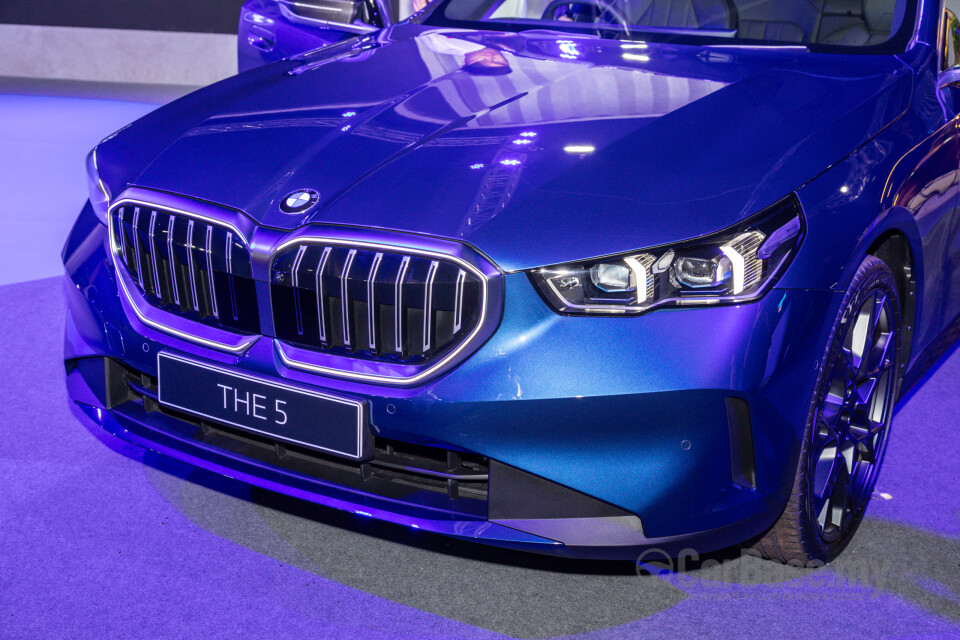 BMW 5 Series G60 (2024) Exterior