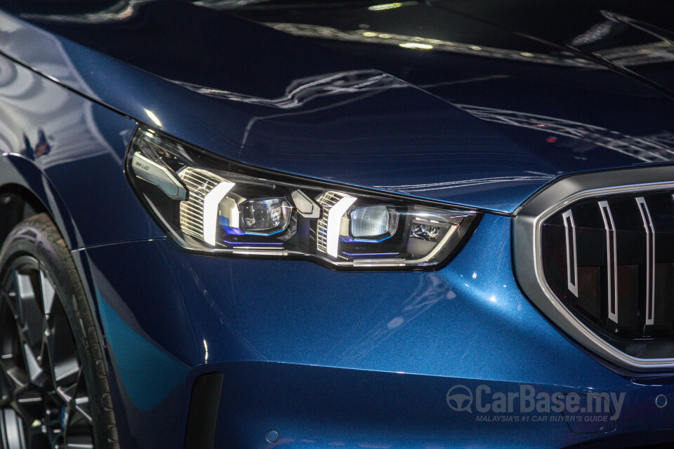 BMW 5 Series G60 (2024) Exterior
