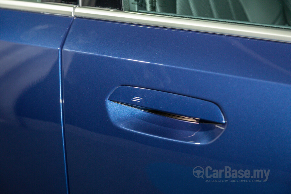 BMW 5 Series G60 (2024) Exterior