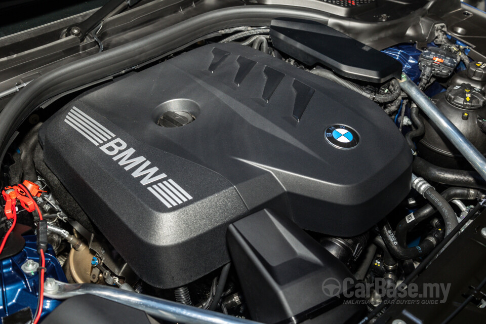 BMW 5 Series G60 (2024) Exterior