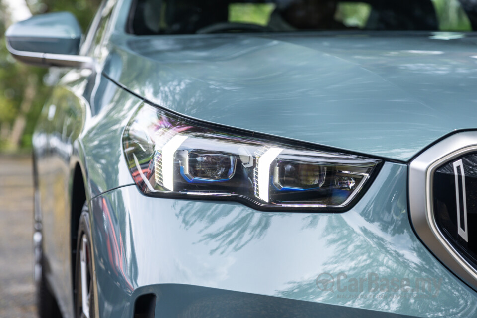 BMW 5 Series G60 (2024) Exterior