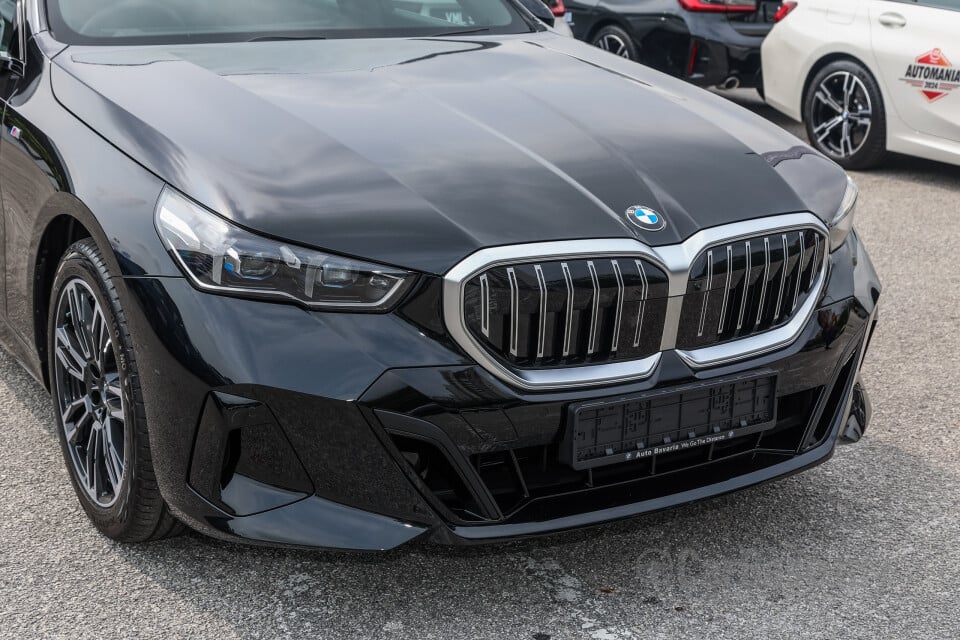 BMW 5 Series G60 (2024) Exterior