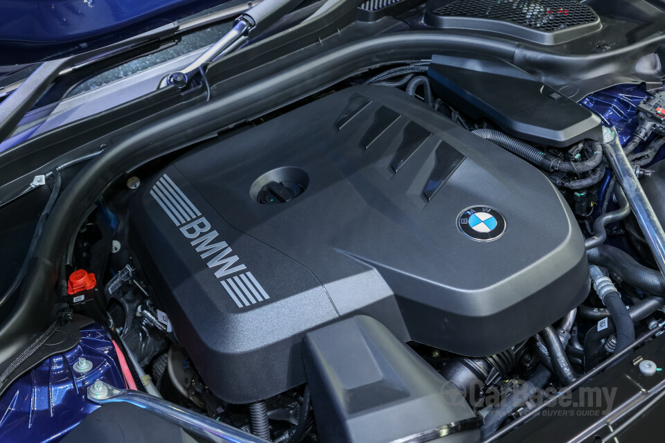 BMW 5 Series G60 (2024) Exterior