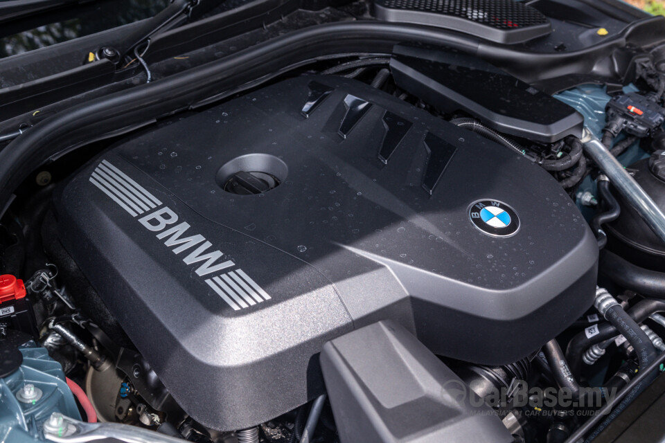 BMW 5 Series G60 (2024) Exterior