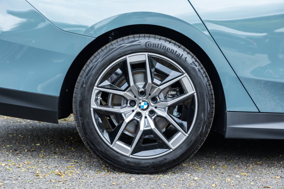 BMW 5 Series G60 (2024) Exterior