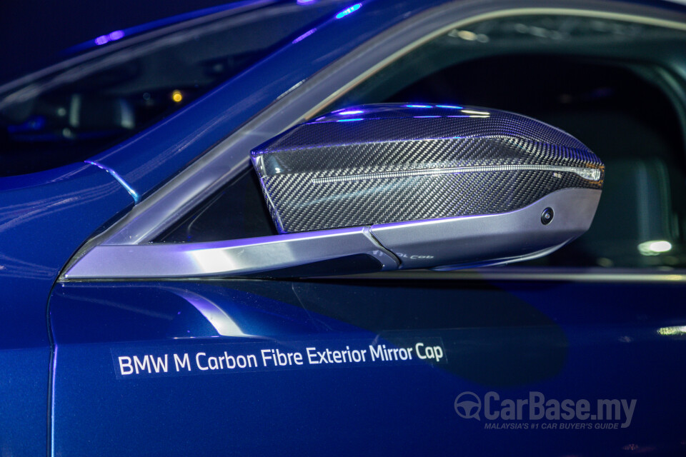 BMW 5 Series G60 (2024) Exterior