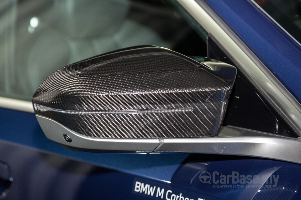 BMW 5 Series G60 (2024) Exterior