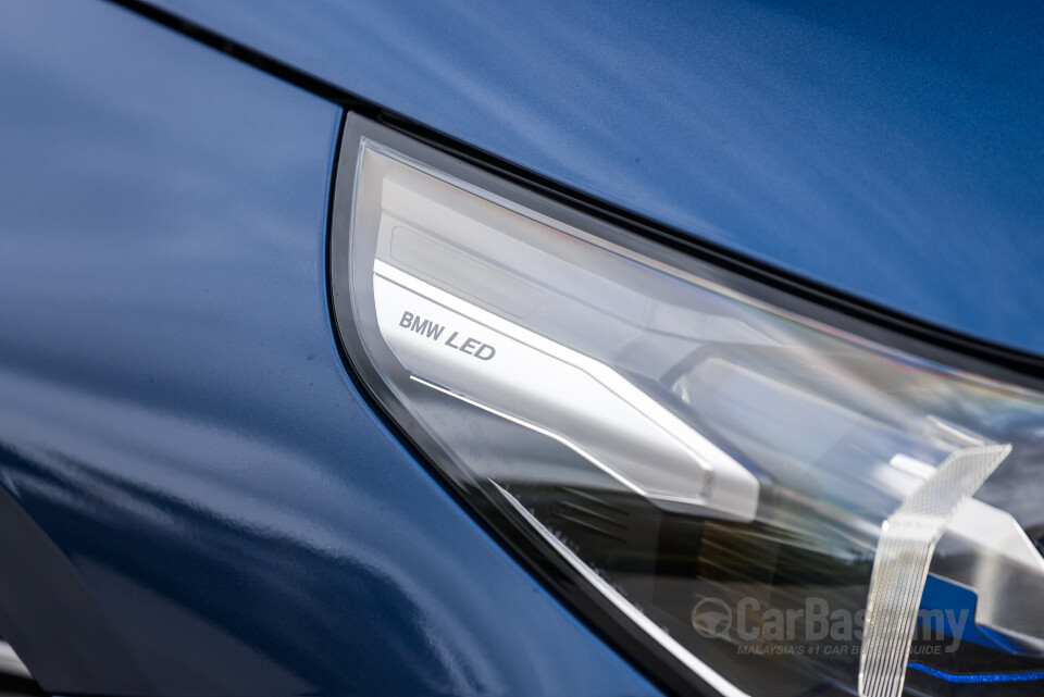 BMW 5 Series G60 (2024) Exterior