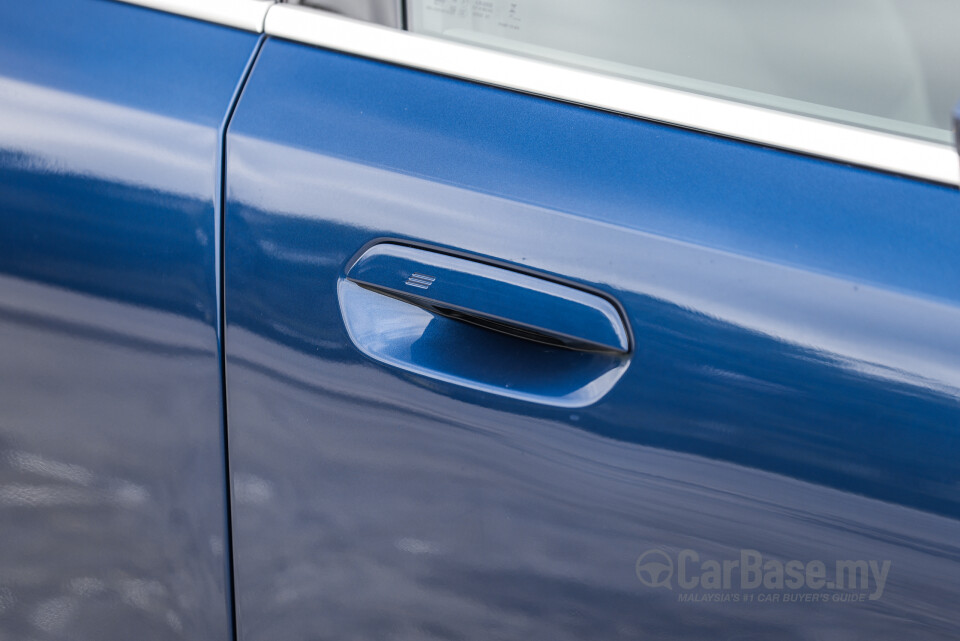 BMW 5 Series G60 (2024) Exterior