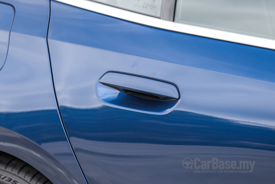 BMW 5 Series G60 (2024) Exterior