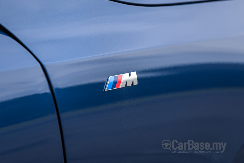 BMW 5 Series G60 (2024) Exterior