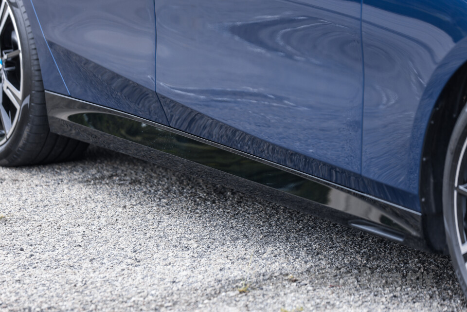 BMW 5 Series G60 (2024) Exterior