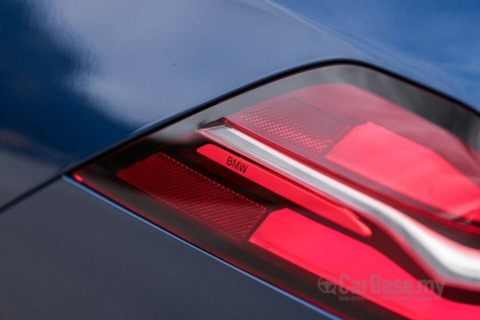 BMW 5 Series G60 (2024) Exterior