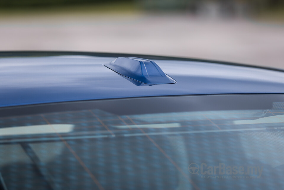 BMW 5 Series G60 (2024) Exterior