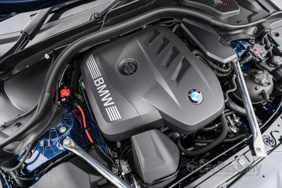 BMW 5 Series G60 (2024) Exterior