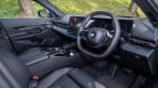 BMW 5 Series Interior photo