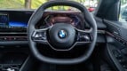 BMW 5 Series Interior photo