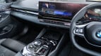BMW 5 Series Interior photo