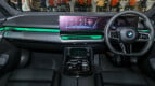 BMW 5 Series Interior photo