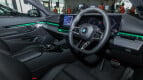 BMW 5 Series Interior photo