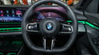 BMW 5 Series Interior photo