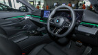 BMW 5 Series Interior photo