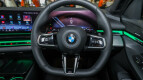 BMW 5 Series Interior photo