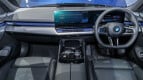 BMW 5 Series Interior photo