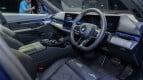 BMW 5 Series Interior photo