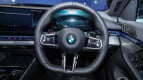 BMW 5 Series Interior photo