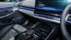 BMW 5 Series Interior photo