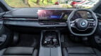 BMW 5 Series Interior photo