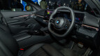 BMW 5 Series Interior photo