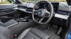 BMW 5 Series Interior photo