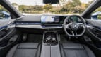 BMW 5 Series Interior photo