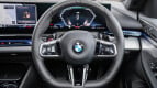 BMW 5 Series Interior photo