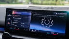 BMW 5 Series Interior photo