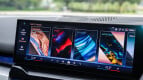 BMW 5 Series Interior photo