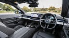 BMW 5 Series Interior photo