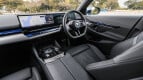 BMW 5 Series Interior photo