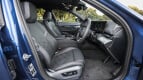 BMW 5 Series Interior photo