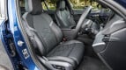 BMW 5 Series Interior photo