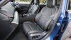 BMW 5 Series Interior photo