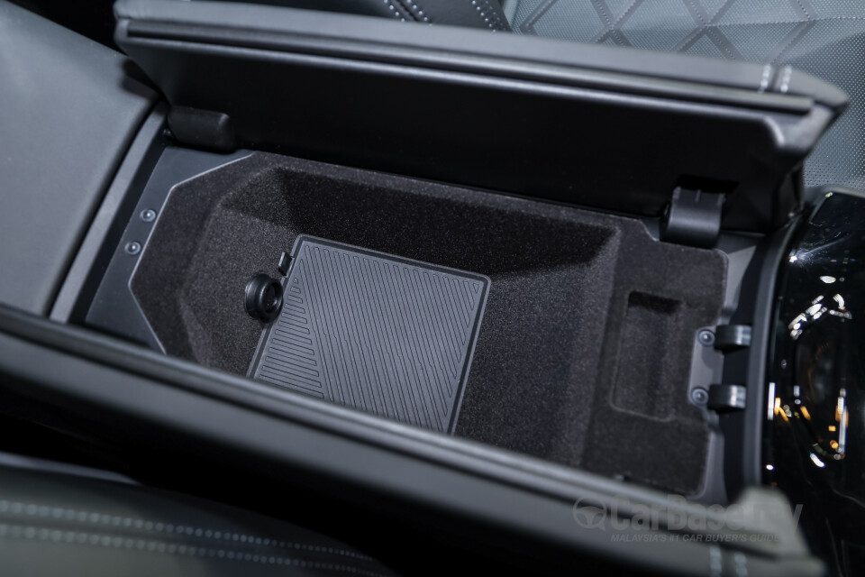 BMW 5 Series G60 (2024) Interior
