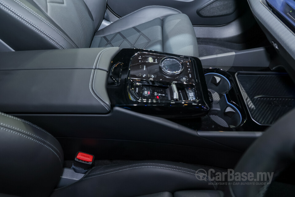 BMW 5 Series G60 (2024) Interior