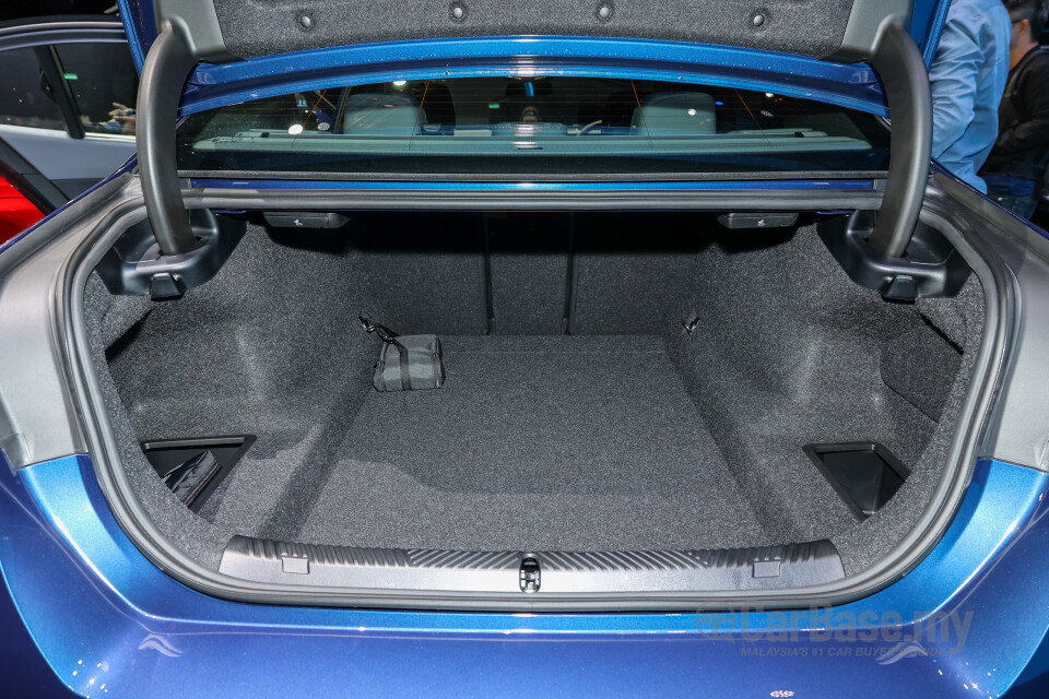 BMW 5 Series G60 (2024) Interior